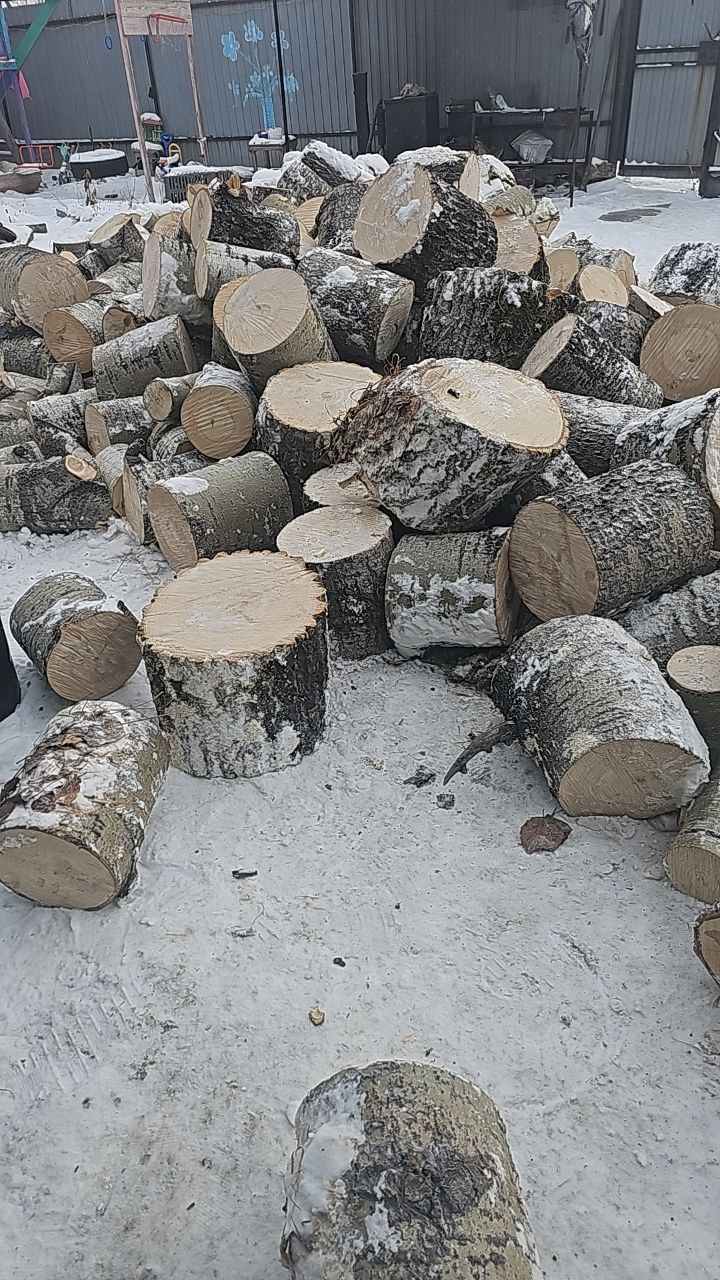 Продам дрова чурками - Для дома и дачи в АНГАРСК